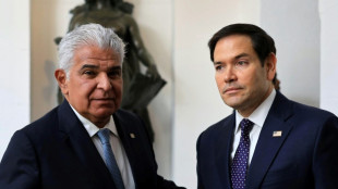 Rubio ameaça Panamá com 'medidas' se China mantiver 'influência' no canal