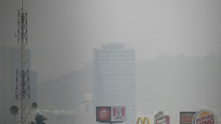 Hondureños vuelven a la mascarilla debido a la alta contaminación del aire