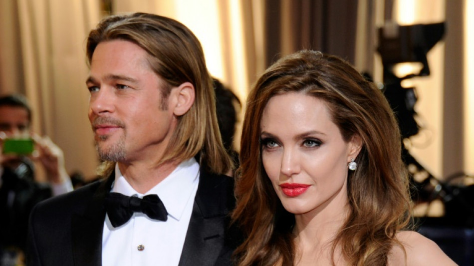 Angelina Jolie and Brad Pitt reach divorce settlement: report