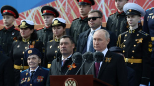 Putin promete vitória contra a Ucrânia em desfile militar em Moscou