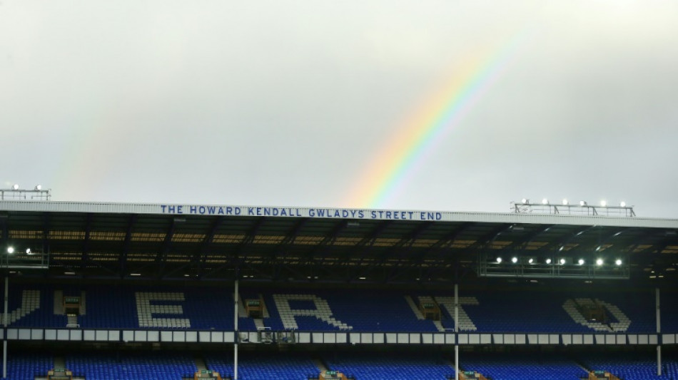 Struggling Everton post £120m losses