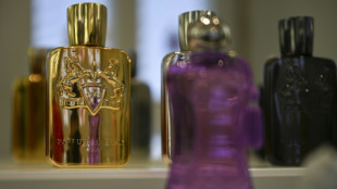 Sweet smell of success for niche perfumes