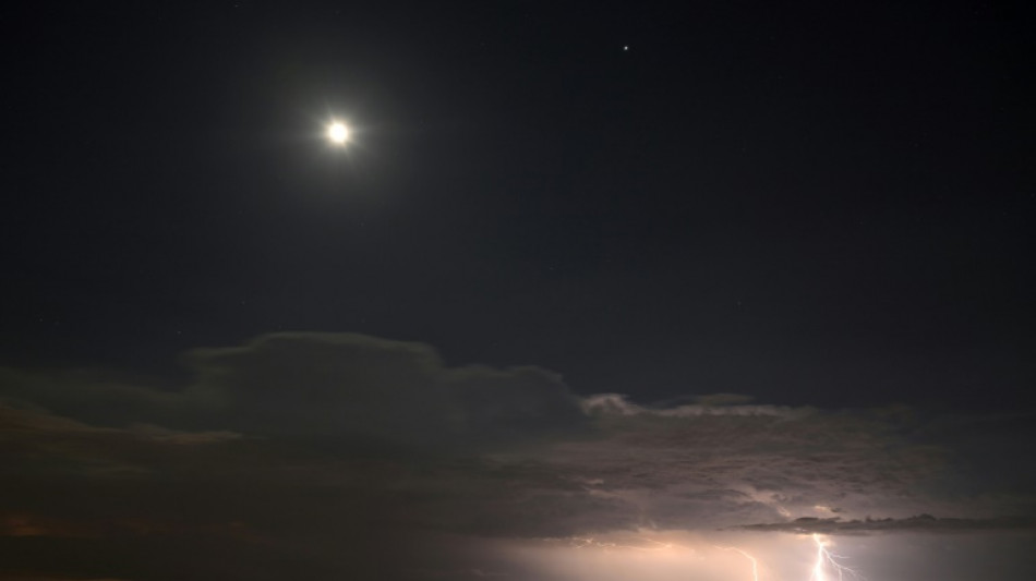 Dans le Sud-Est, nouveaux orages violents attendus après une nuit sans dégâts majeurs