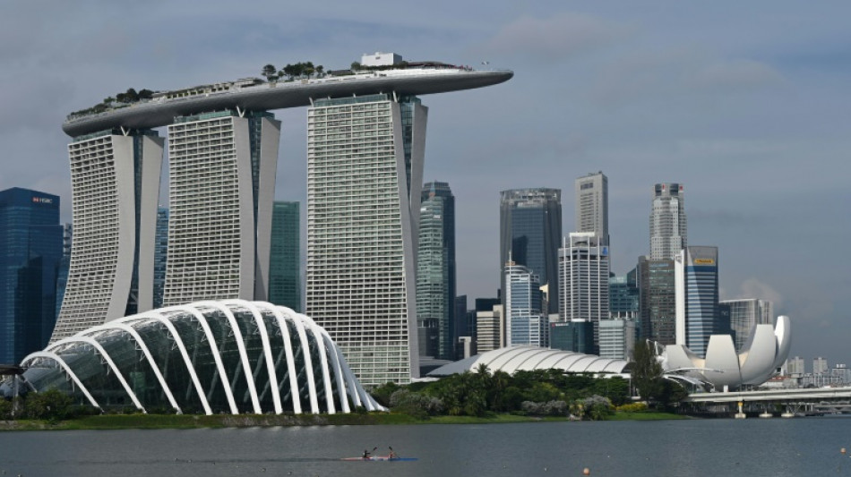 Singapore targets net zero by 2050, eyes hydrogen power