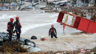 One dead, two missing as Crete hit by major flooding