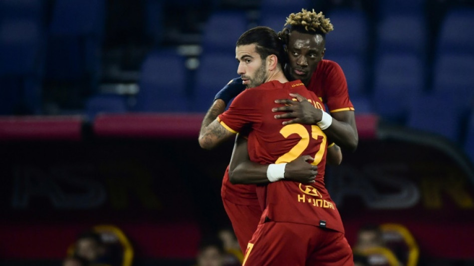 Abraham puts Roma in Italian Cup quarters after Lecce scare