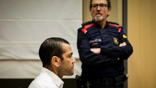 Convicted rapist Dani Alves leaves Spain jail after posting bail