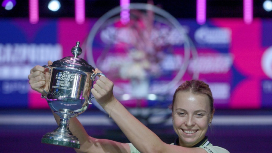 St. Petersburg winner Kontaveit climbs to sixth in WTA rankings