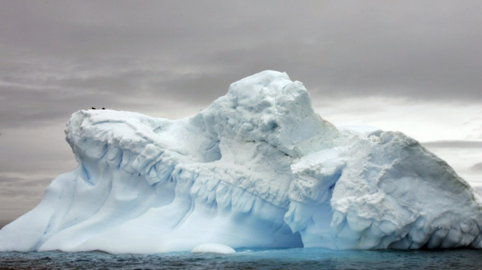 Plus de 40% des plateformes de glace de l'Antarctique ont rétréci en 25 ans, selon une étude