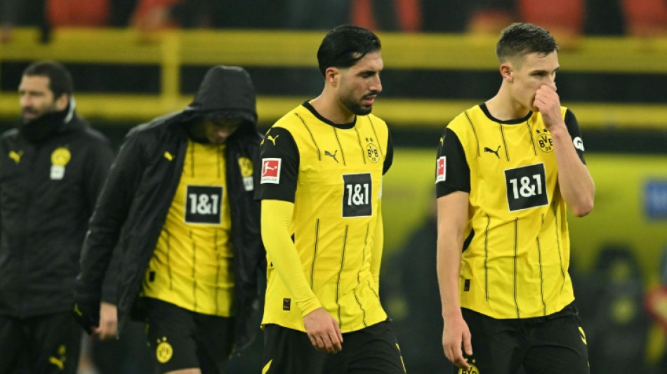 Borussia Dortmund cede empate nos acréscimos contra o Hoffenheim (1-1)