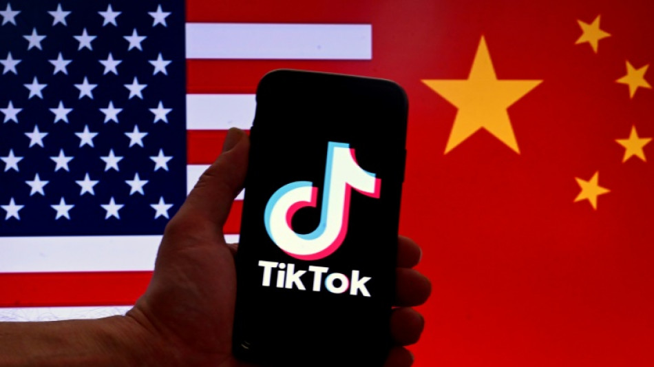 TikTok recurre a la Corte Suprema de EEUU contra venta forzosa