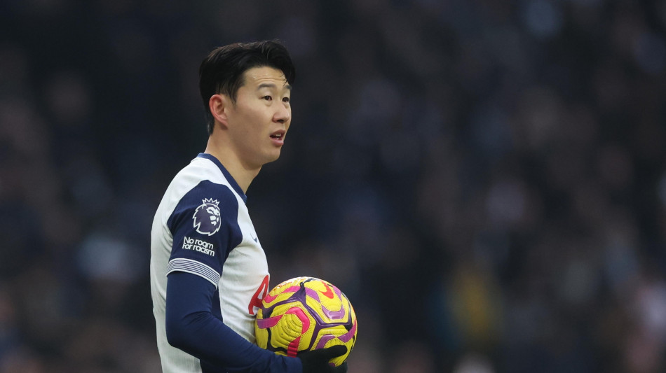 il Tottenham prolunga con Heung-Min Son fino al 2026