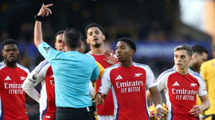 Arsenal win appeal over controversial Lewis-Skelly red card