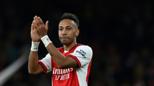 Foot: le Gabonais Pierre-Emerick Aubameyang signe au FC Barcelone jusqu'en 2025 (officiel)