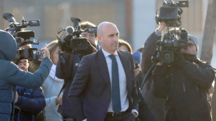 Spain prosecutor tells trial 'no doubt' Rubiales kiss 'non-consensual'