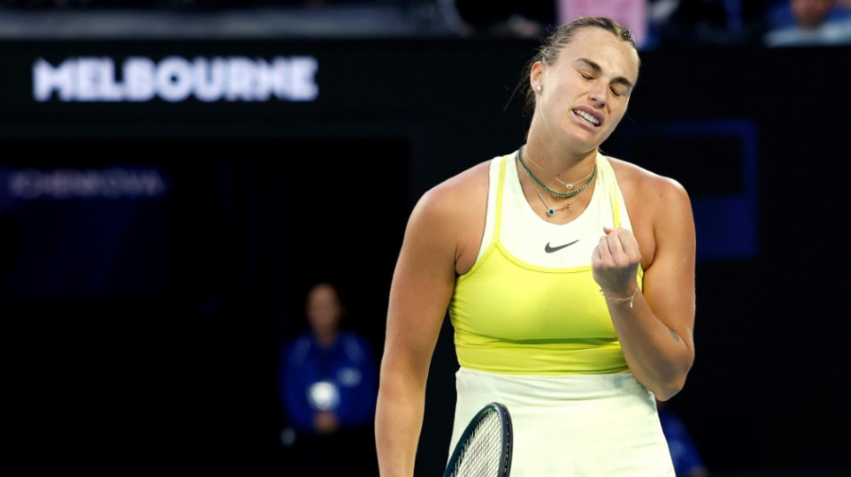 Sabalenka besteht Prüfung - Badosa überrascht Gauff 